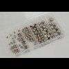 Capnut assortment box. 150 pc.