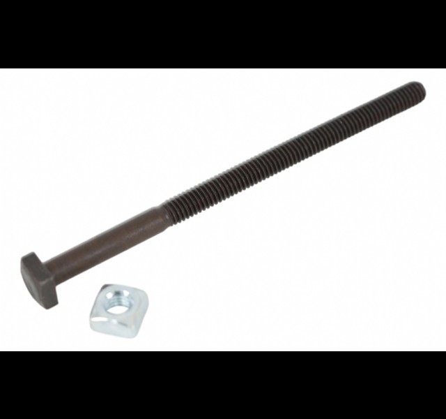 Front Spring Bolt and nut. A-Ford