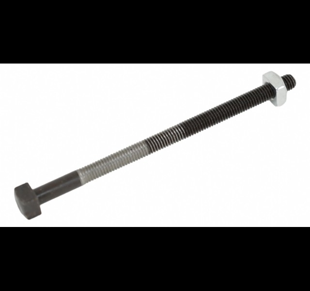 Center spring bolt, Rear axle A-Ford