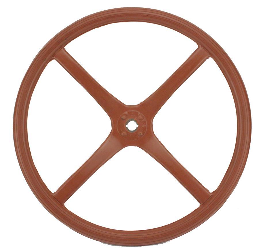 Steering wheel A-Ford (1)
