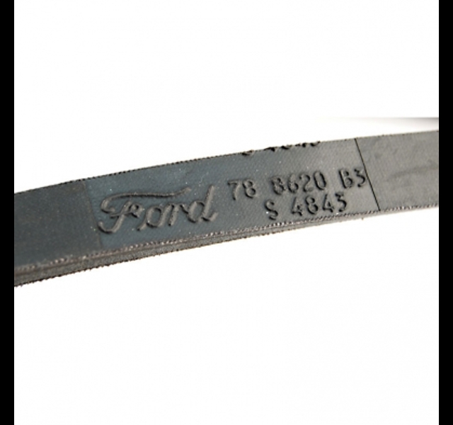 V-snaar met Ford logo