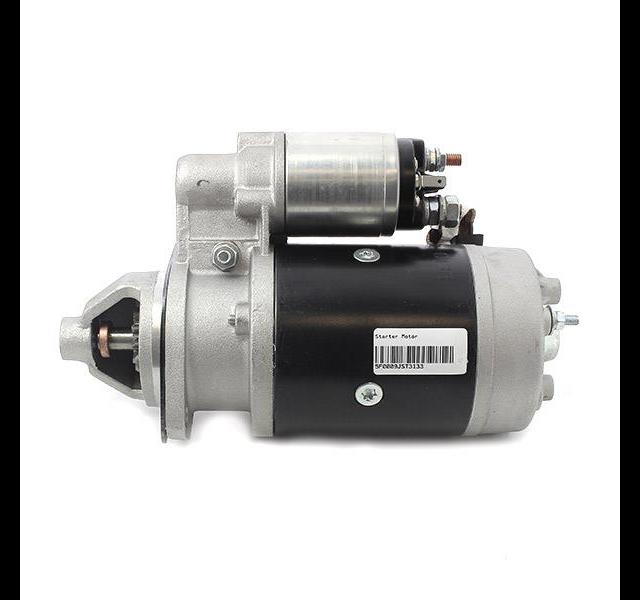 Startmotor Mc. Cormick Farmall