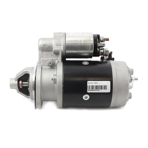 Startmotor Mc. Cormick Farmall