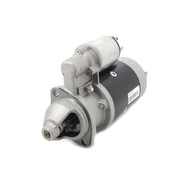 Startmotor Mc. Cormick Farmall Histoparts