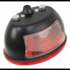 Rear light with indicator, oval shape. Histoparts
