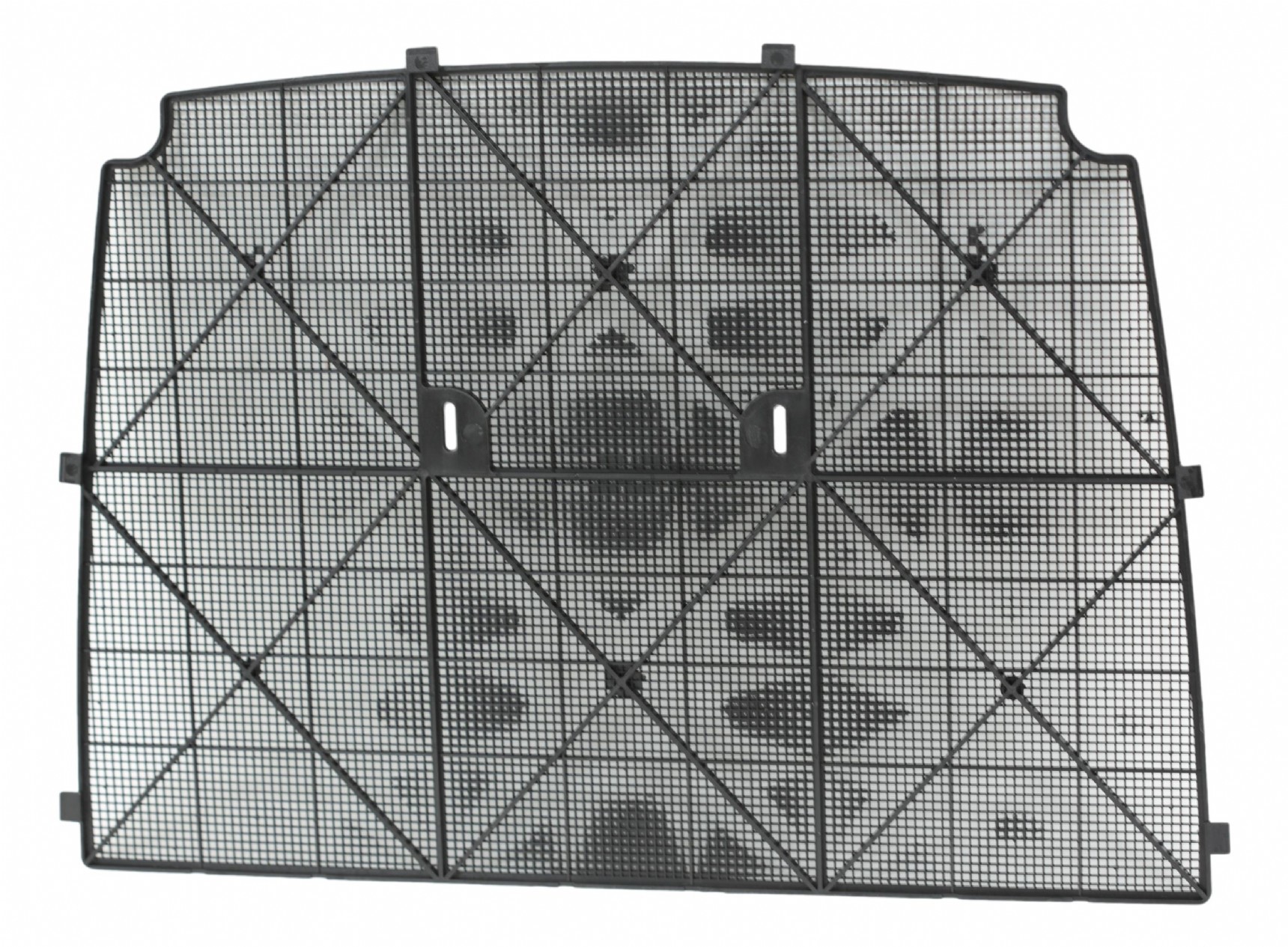 Fendt Radiator cover