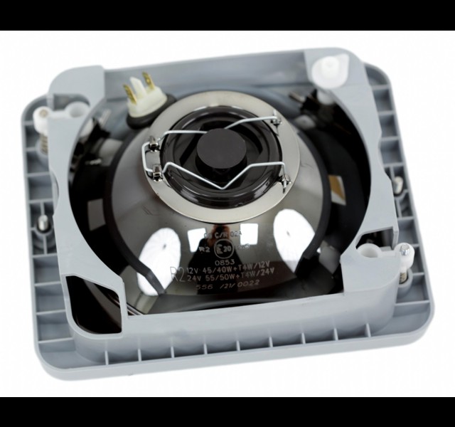 Headlight unit, Fendt Case International Histoparts
