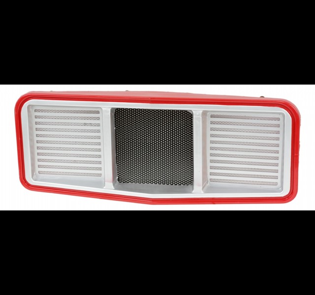 Front grille Case International