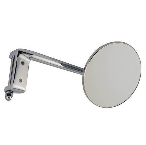Right Door Hinge Mirror