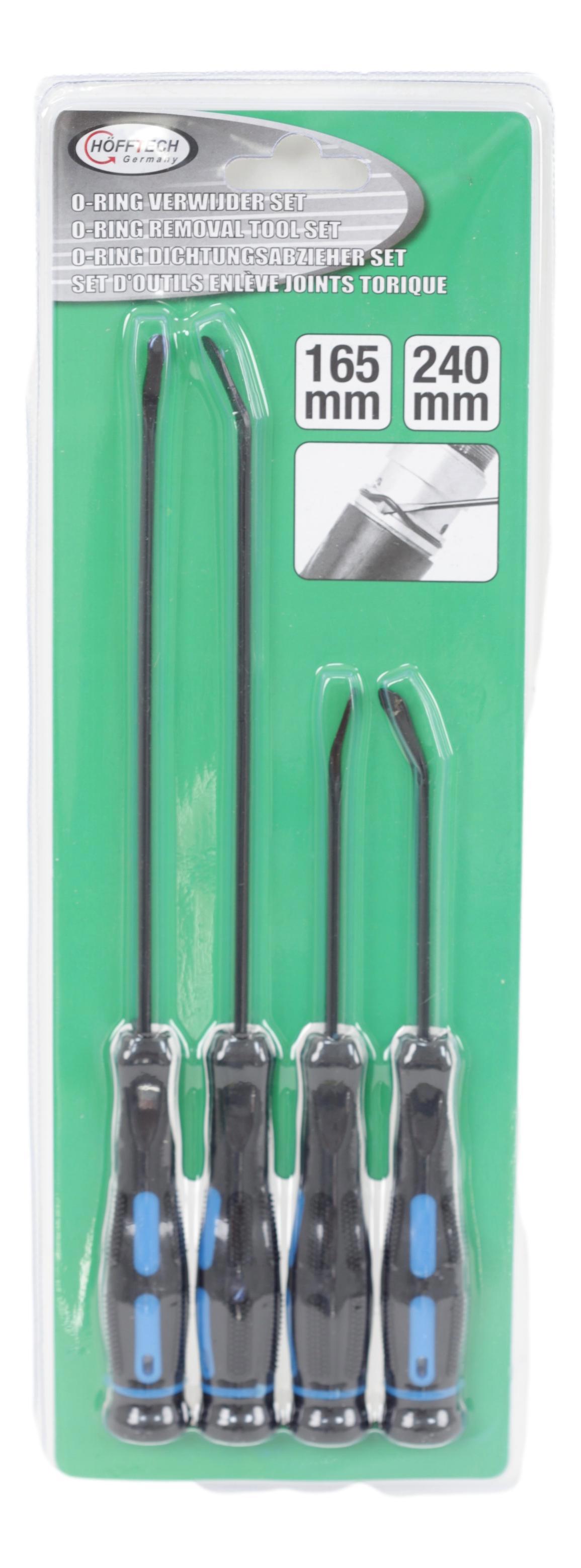 O-ring removal tool set Histoparts