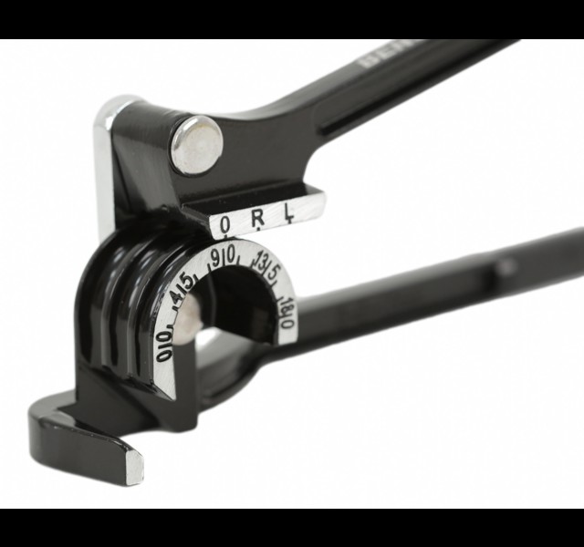 Pijpenbuiger compact