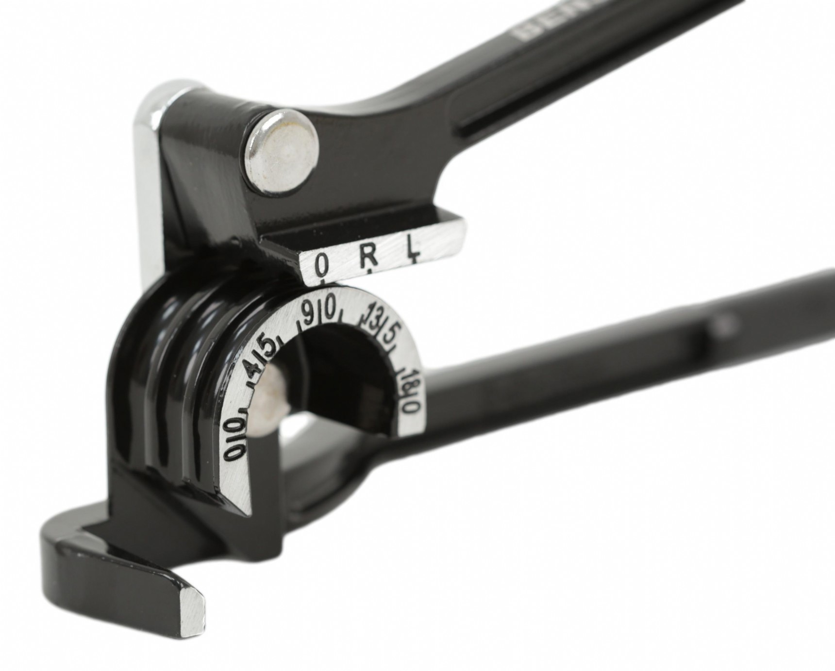 Pijpenbuiger compact