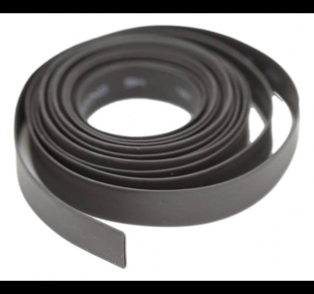 Shrink tube 0.8 cm. x 3 meter