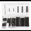 Shrink tube kit, Black