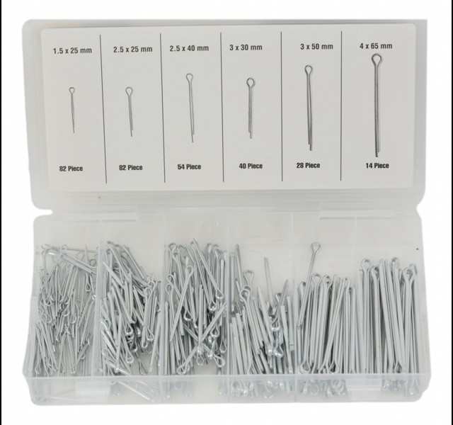 Split Pins set 300pc