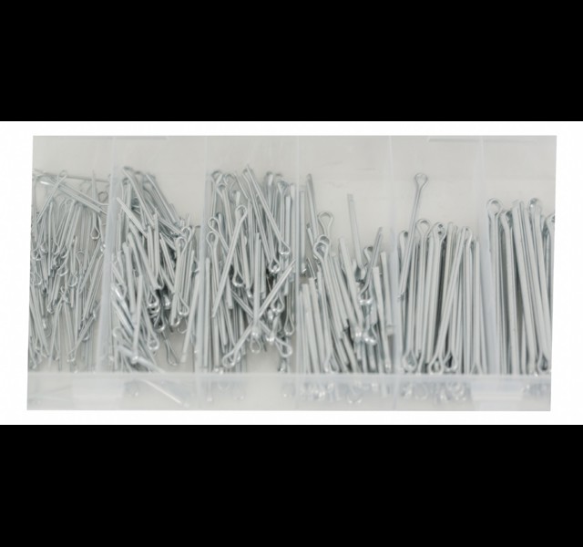 Split Pins set 300pc Histoparts