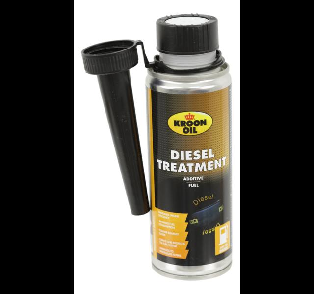 Diesel treatment 250 ml. 