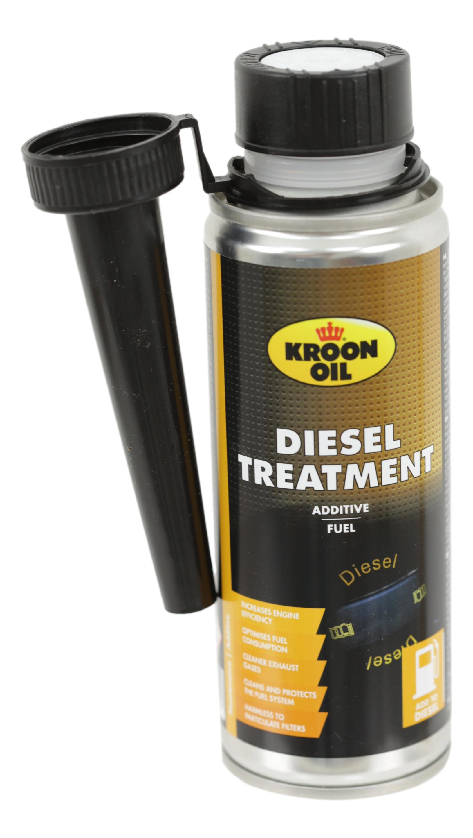 Diesel treatment 250 ml. 