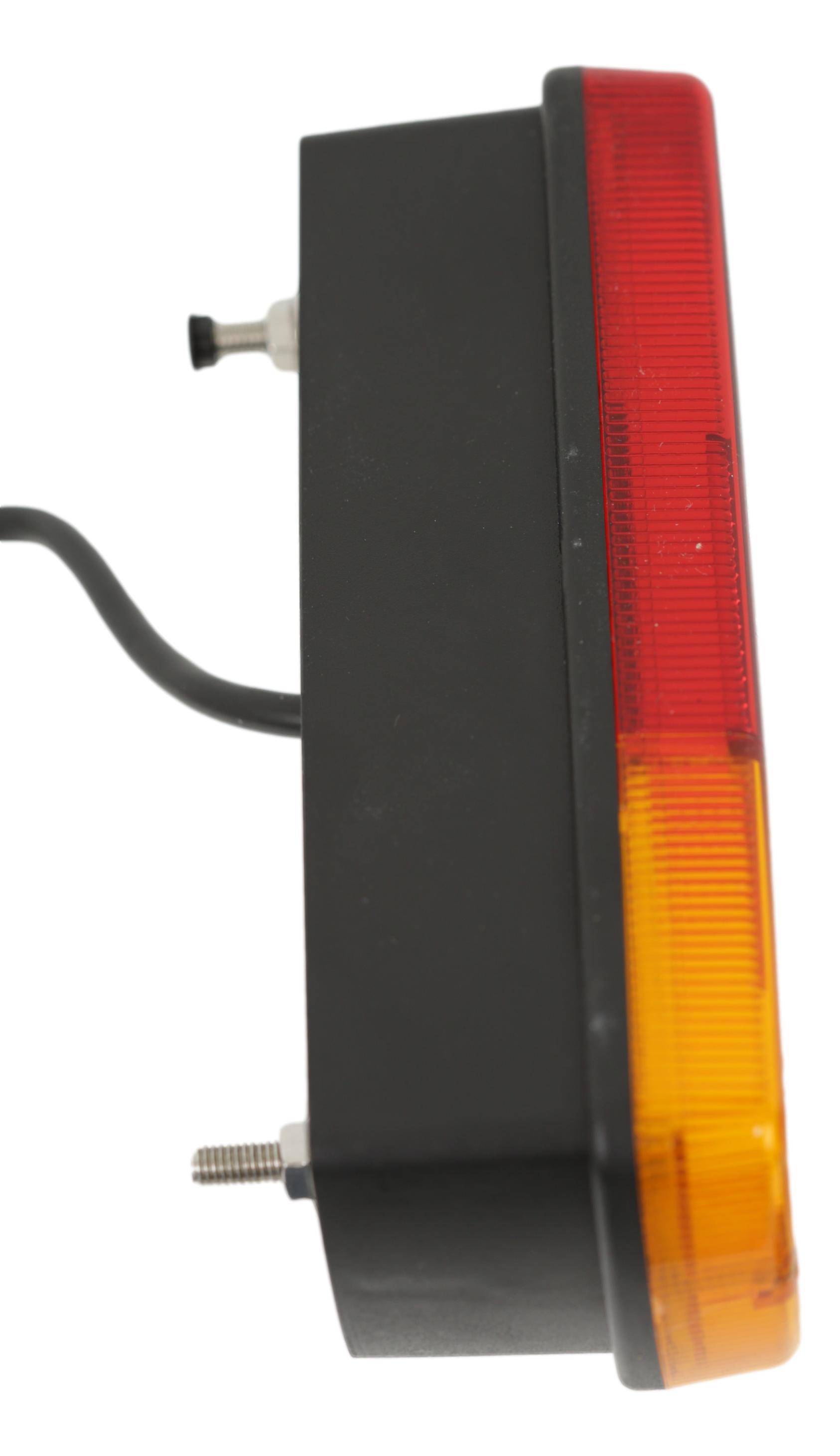 Rectangular LED combination lamp Histoparts