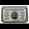 LED Headlight set, Case International Histoparts