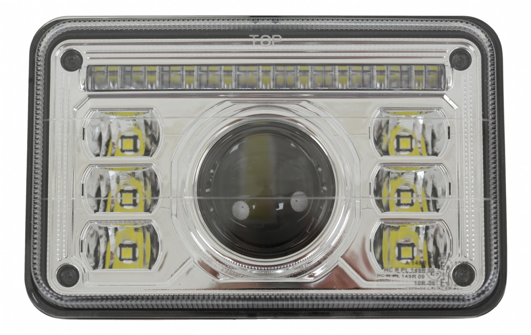 LED Koplampenset (2 stuks) Case International  Histoparts