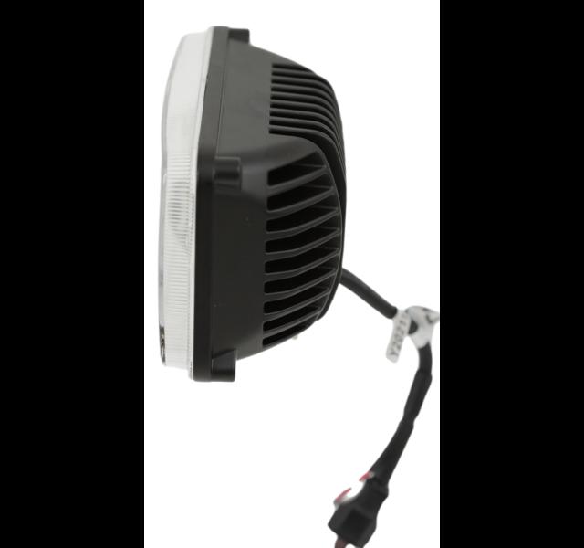 LED Headlight set, Case International in detail