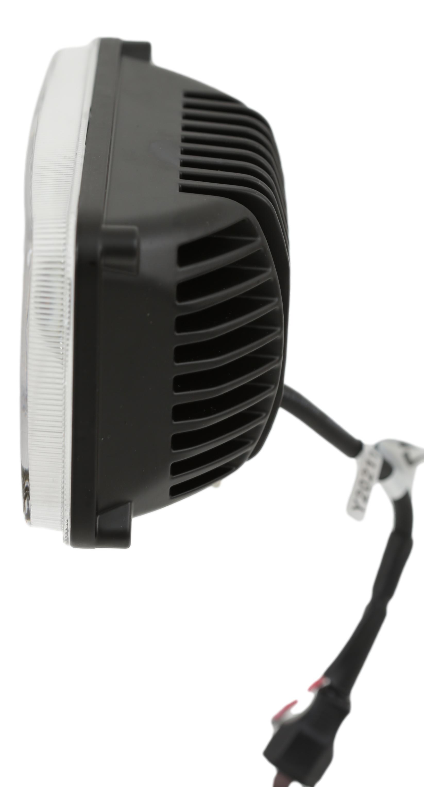 LED Koplampenset (2 stuks) Case International  in detail