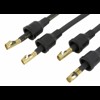 Sparkplug wiring set. 4 cyl. Histoparts