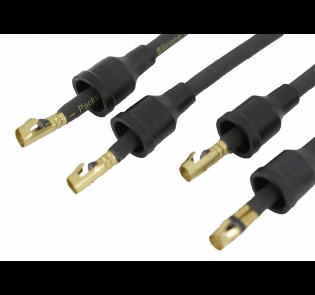 Sparkplug wiring set. 4 cyl. Histoparts