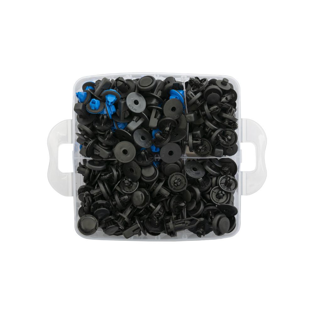 spare part Interior mount and clip set. 635pc.