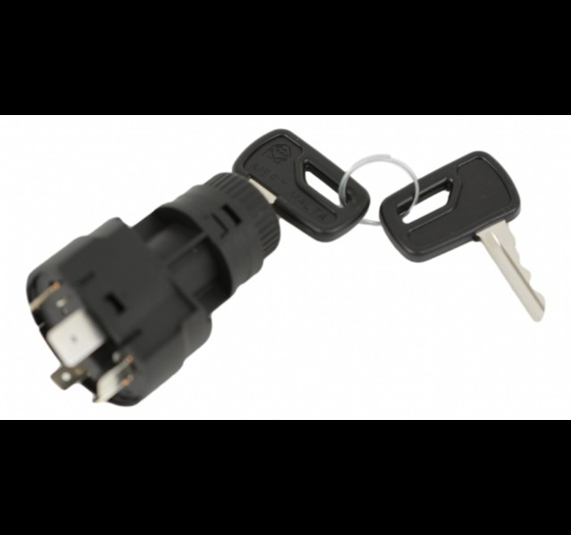 Ignition Start Switch