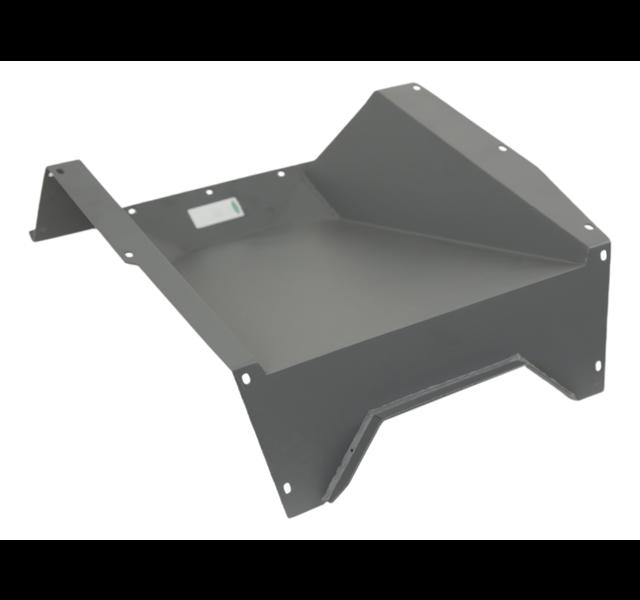 Ford AP cab, Seat tray
