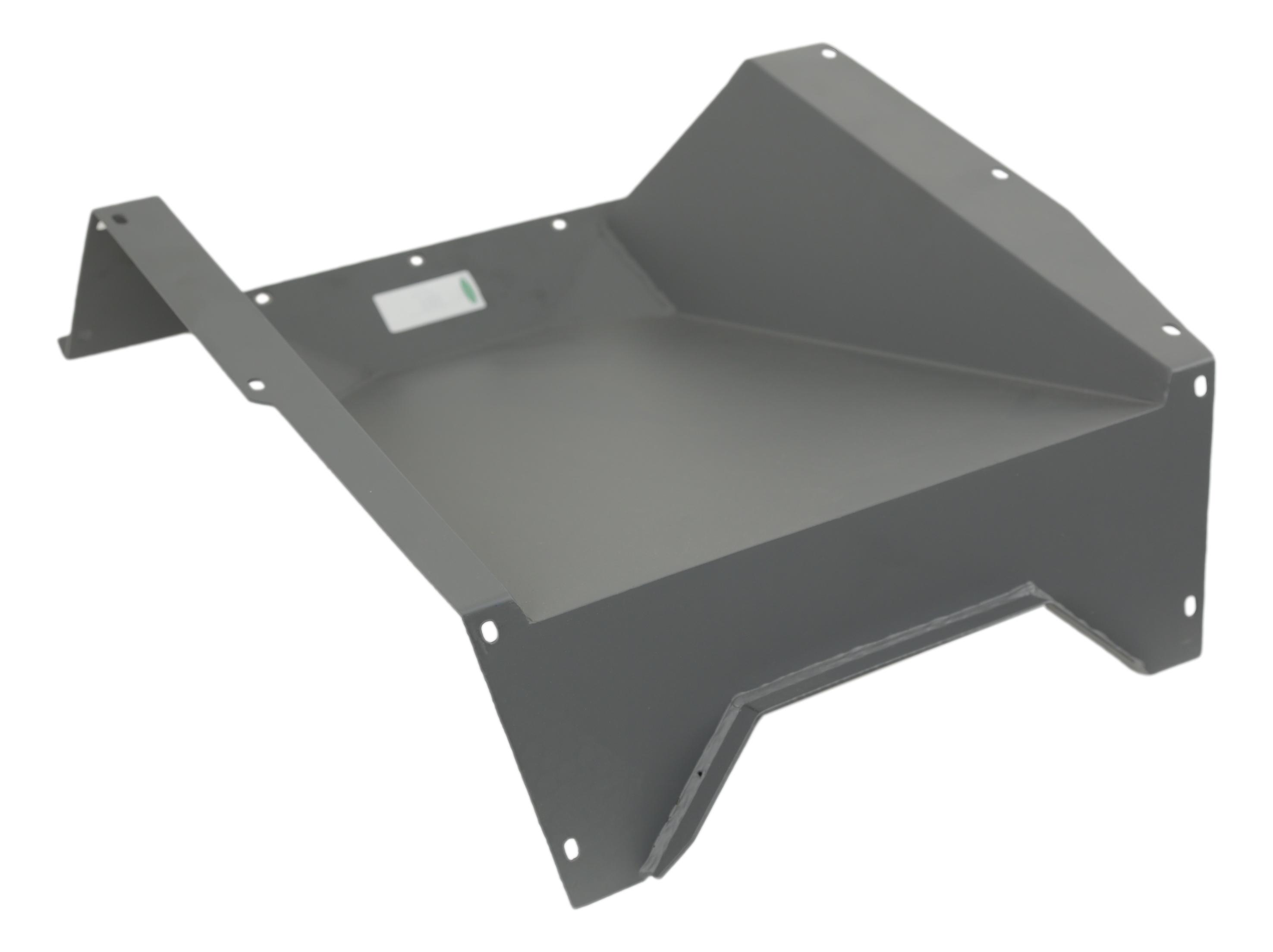 Ford AP cab, Seat tray