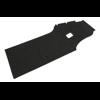 Floormat LH. Ford Q cab.