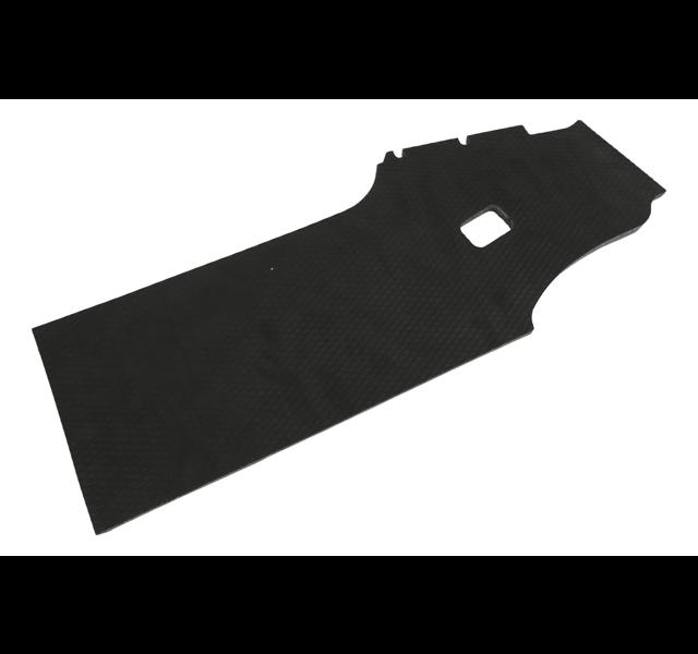 Floormat LH. Ford Q cab.