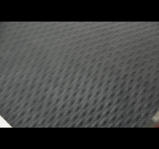 Floormat LH. Ford Q cab. Histoparts