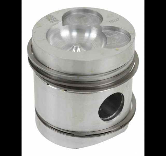 Piston Pin and Clips, David Brown +0.020 (1)