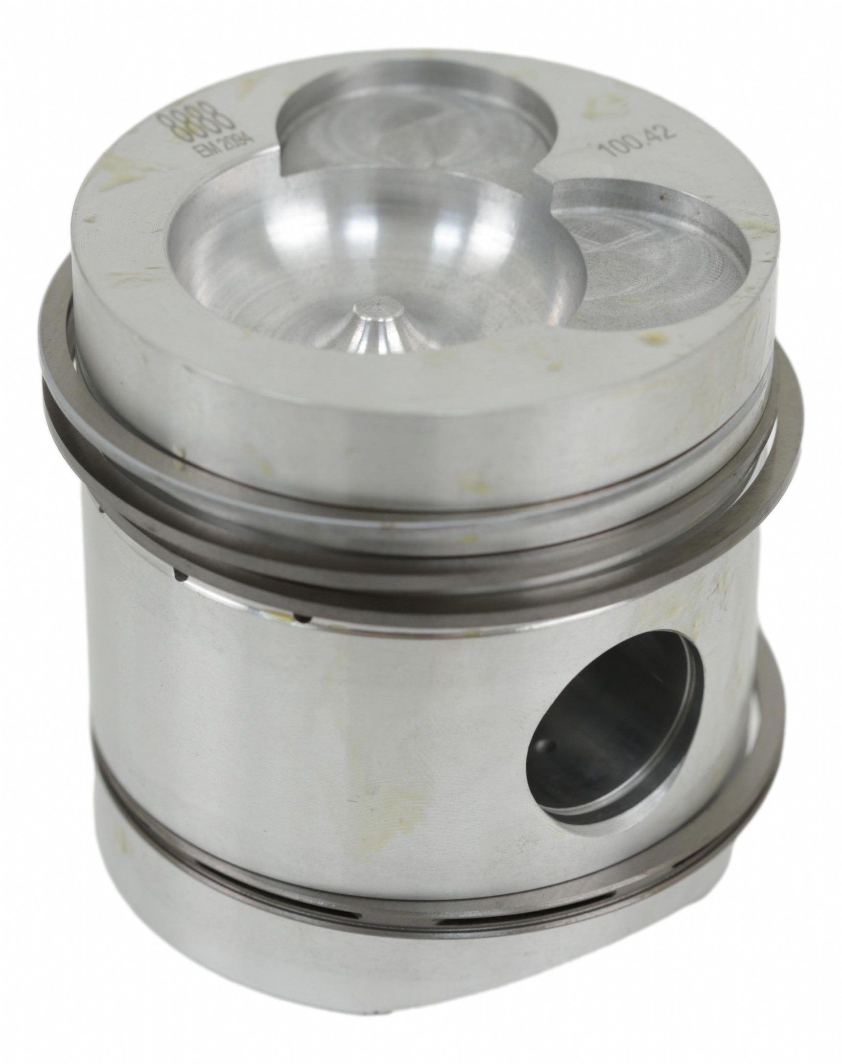 Piston Pin and Clips, David Brown +0.020 (1)