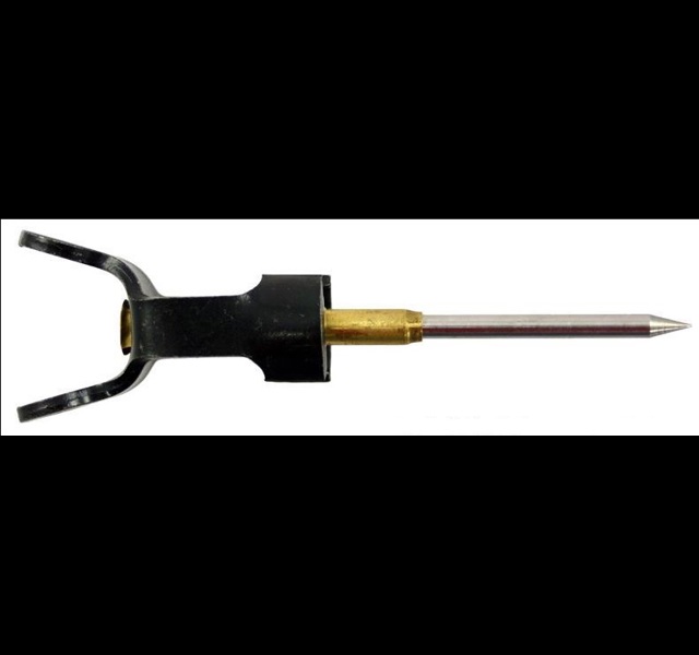 Adjusting needle Vaporizer carburetor