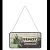 Hanging Sign Fendt - Service