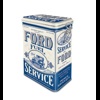 Ford service Voorraadblik