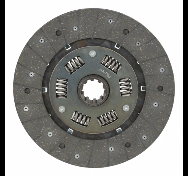Koppelingsplaat Ford Ø 230 mm. 