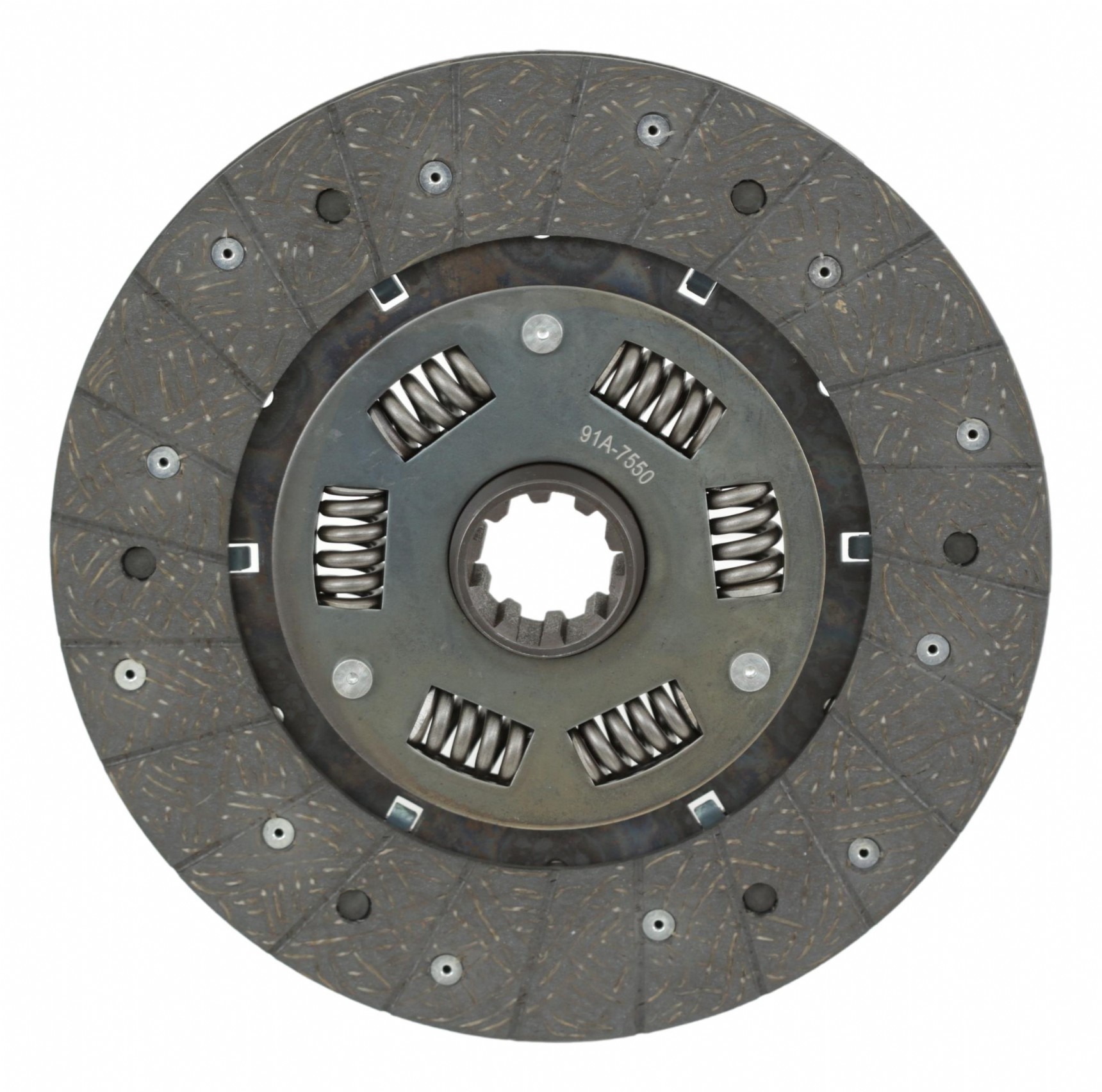 Koppelingsplaat Ford Ø 230 mm. 