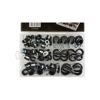 Leidingklem assortiment box