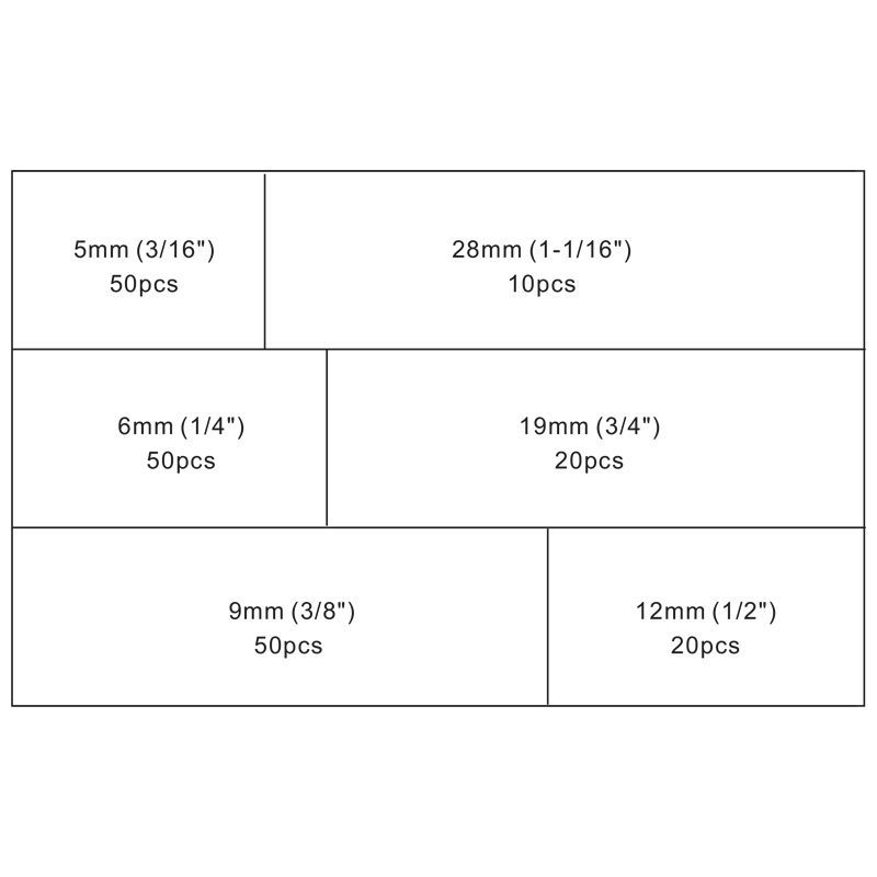 productphoto of Wiring harnass mounting clamp kit