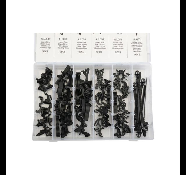Kabelgeleider assortiment box  (1)