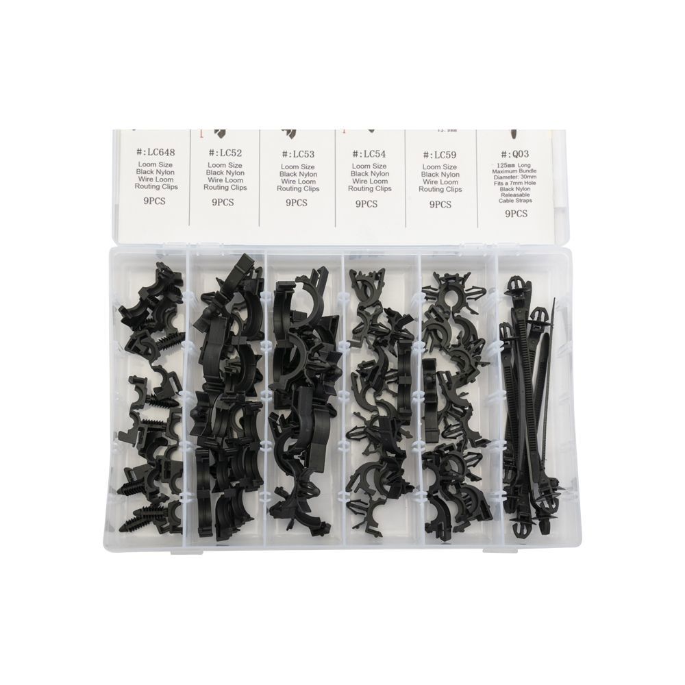 Kabelgeleider assortiment box  (1)
