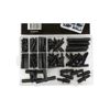 Hose connector assortment box