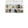 Universal Clamp kit. 120 pc.