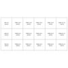 productfoto van Adereind huls en oog assortiment box 340 delig